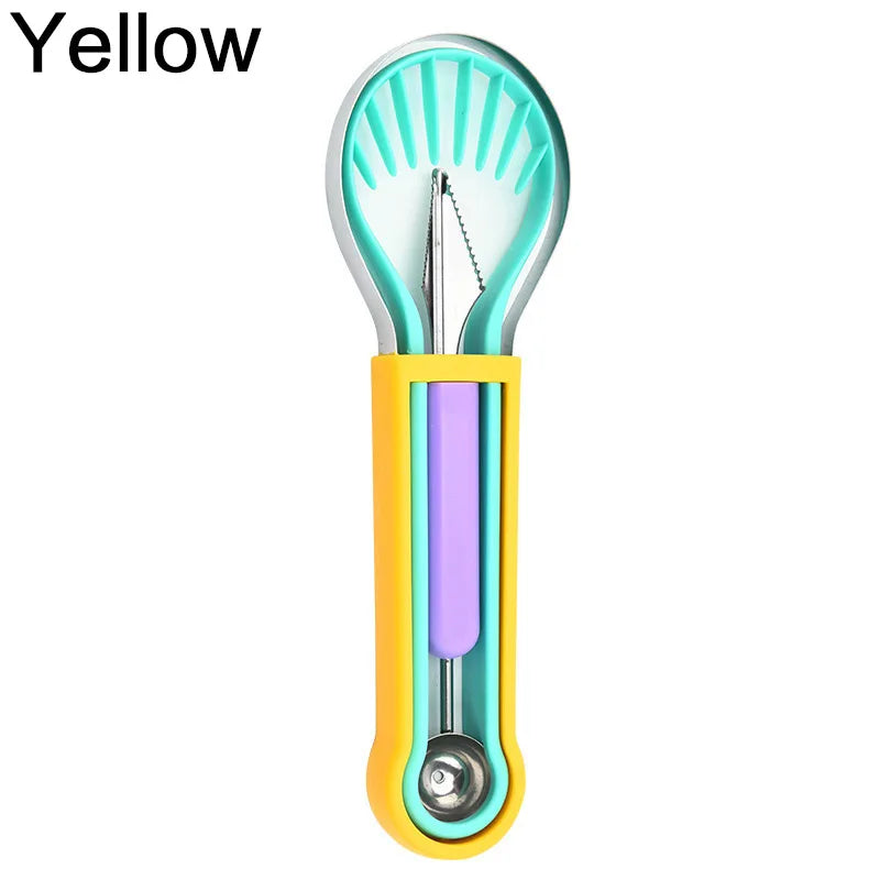 JJYY 3 In 1 Avocado Slicer