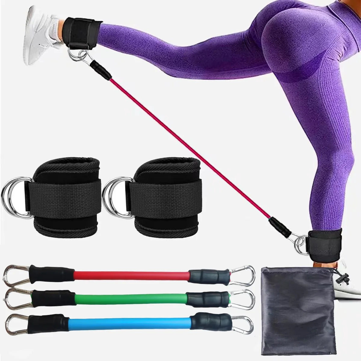 Resistance Bands Ankle Straps