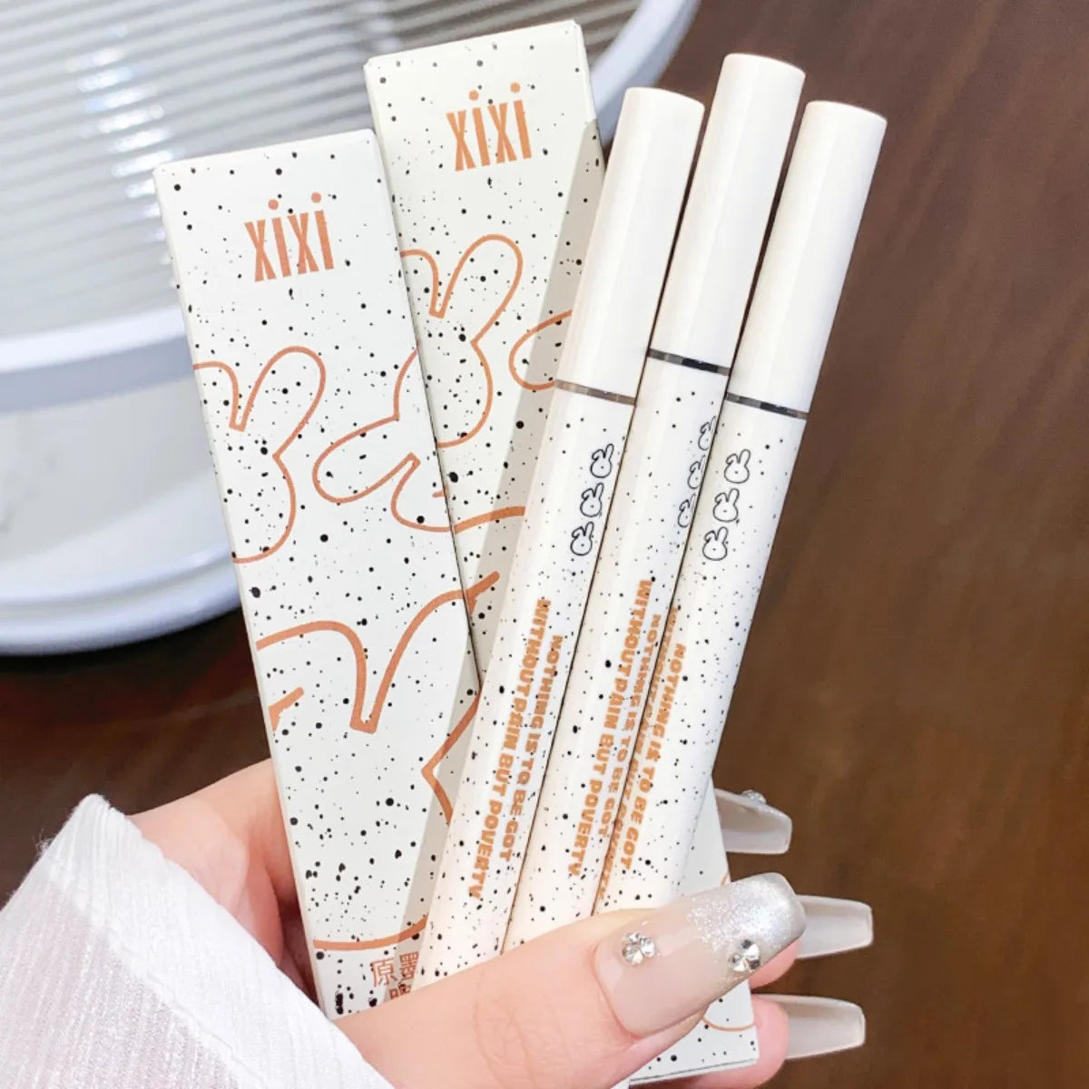 Slim eyeliner - Brown
