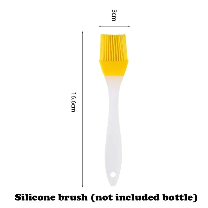 2 in 1 Olive Oil Dispenser Bottle