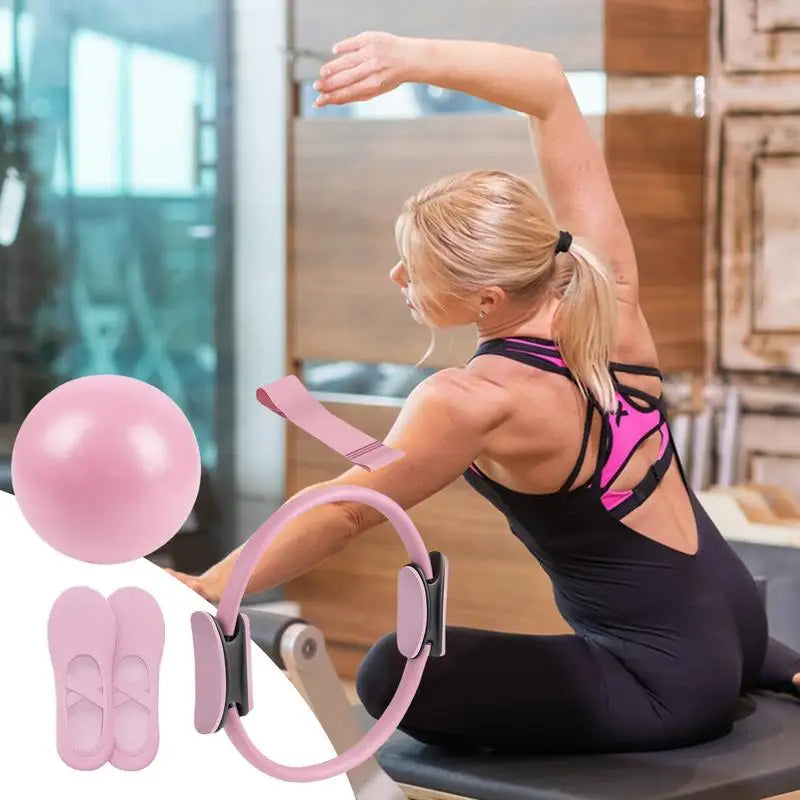 Pilates Equipment Set