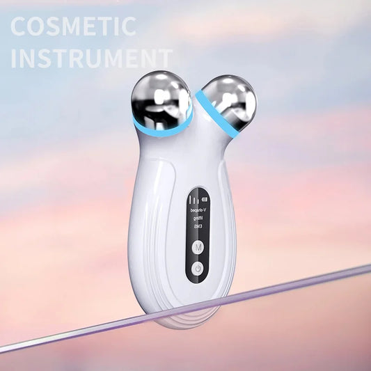 Facial electric lifting device