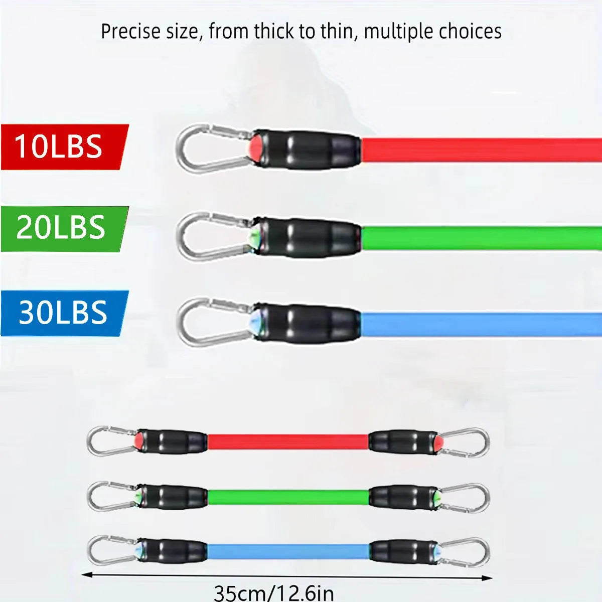 Resistance Bands Ankle Straps