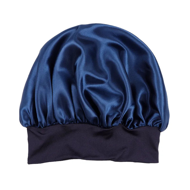 Satin Sleeping Bonnet