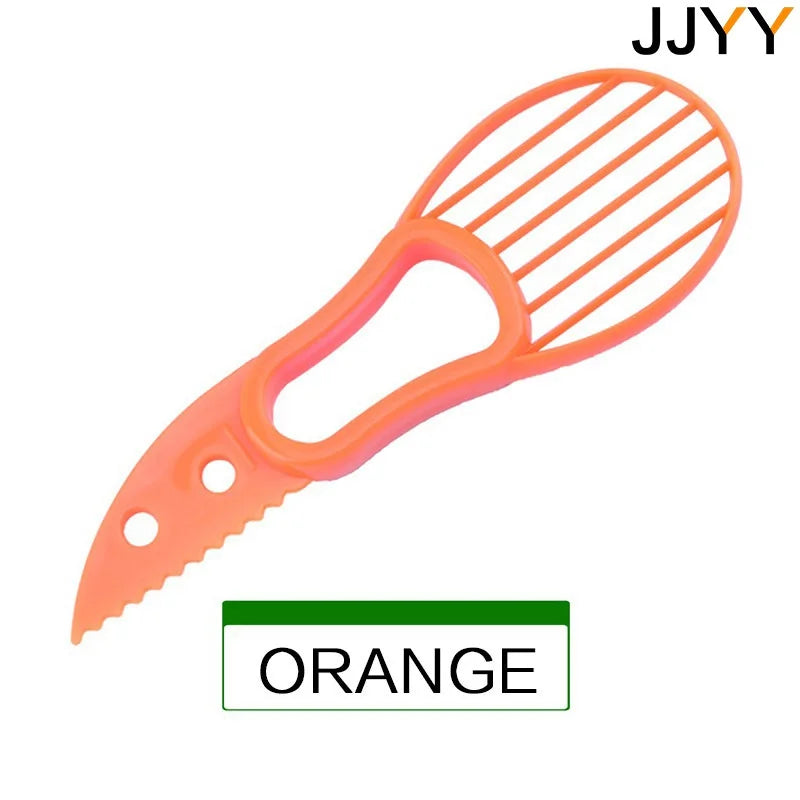 JJYY 3 In 1 Avocado Slicer