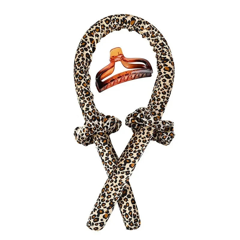 Heatless Curling Headband