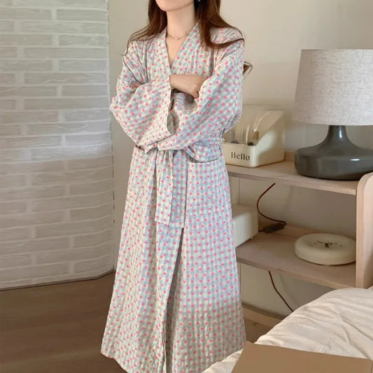 Cozy nightgown