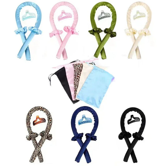 Heatless Curling Headband