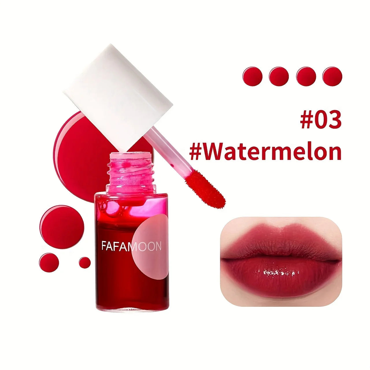Fruity Lip Tint Gloss