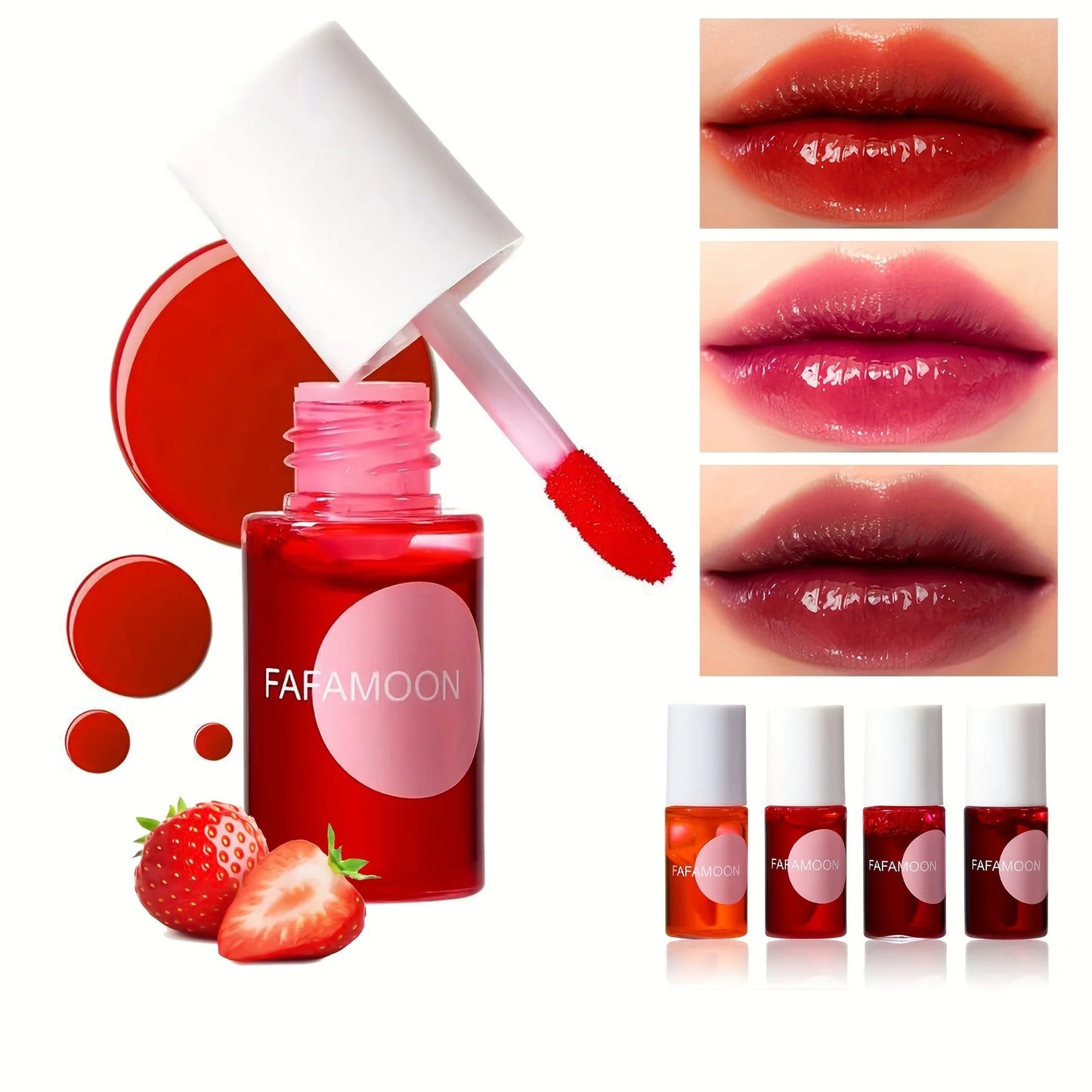 Fruity Lip Tint Gloss