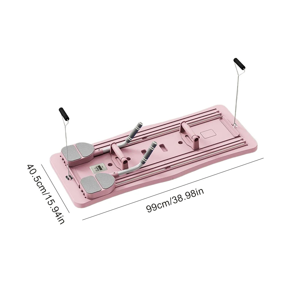 Pilates Reformer Pushup Board