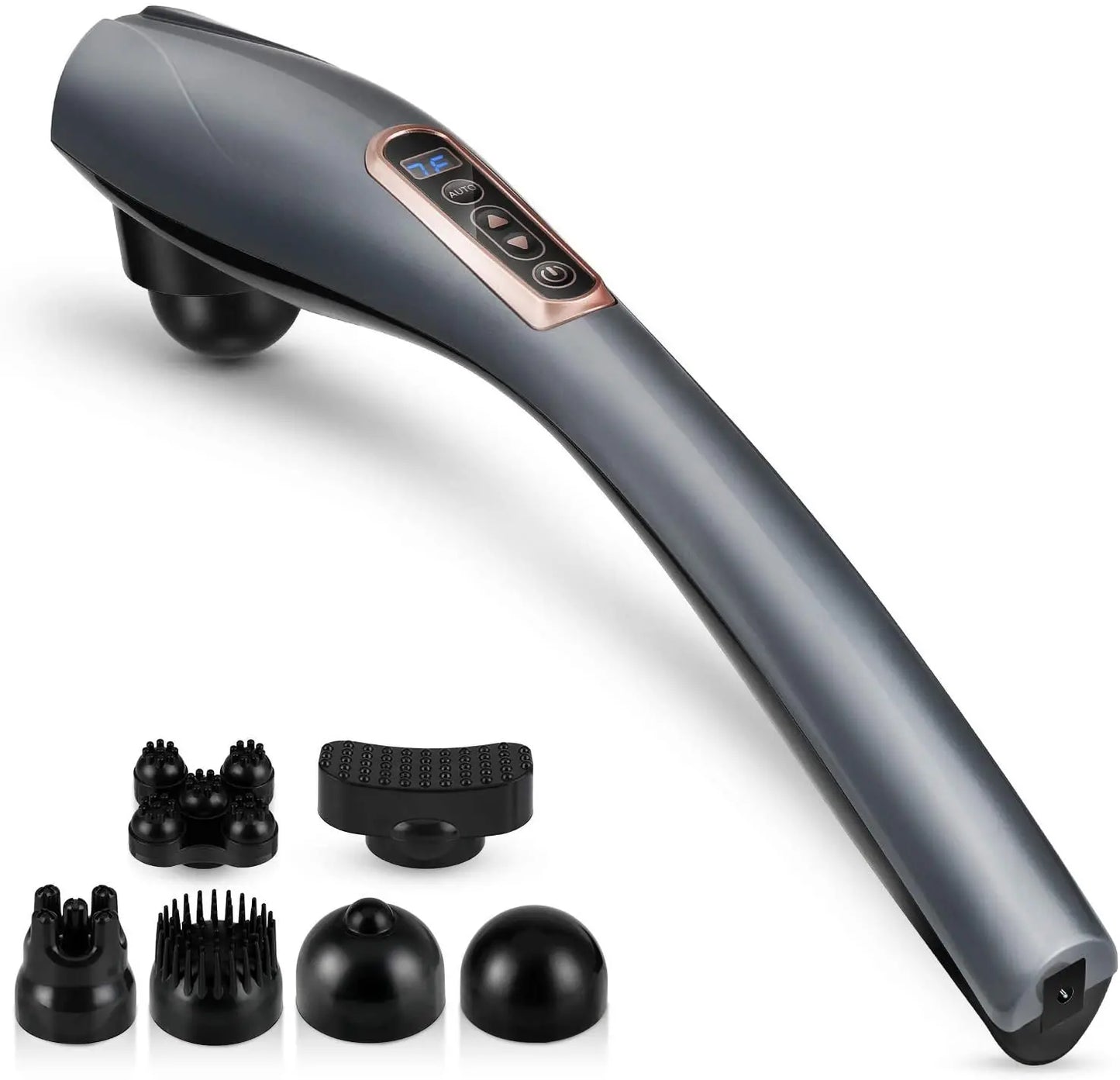 Back Massager - Cordless & Handheld