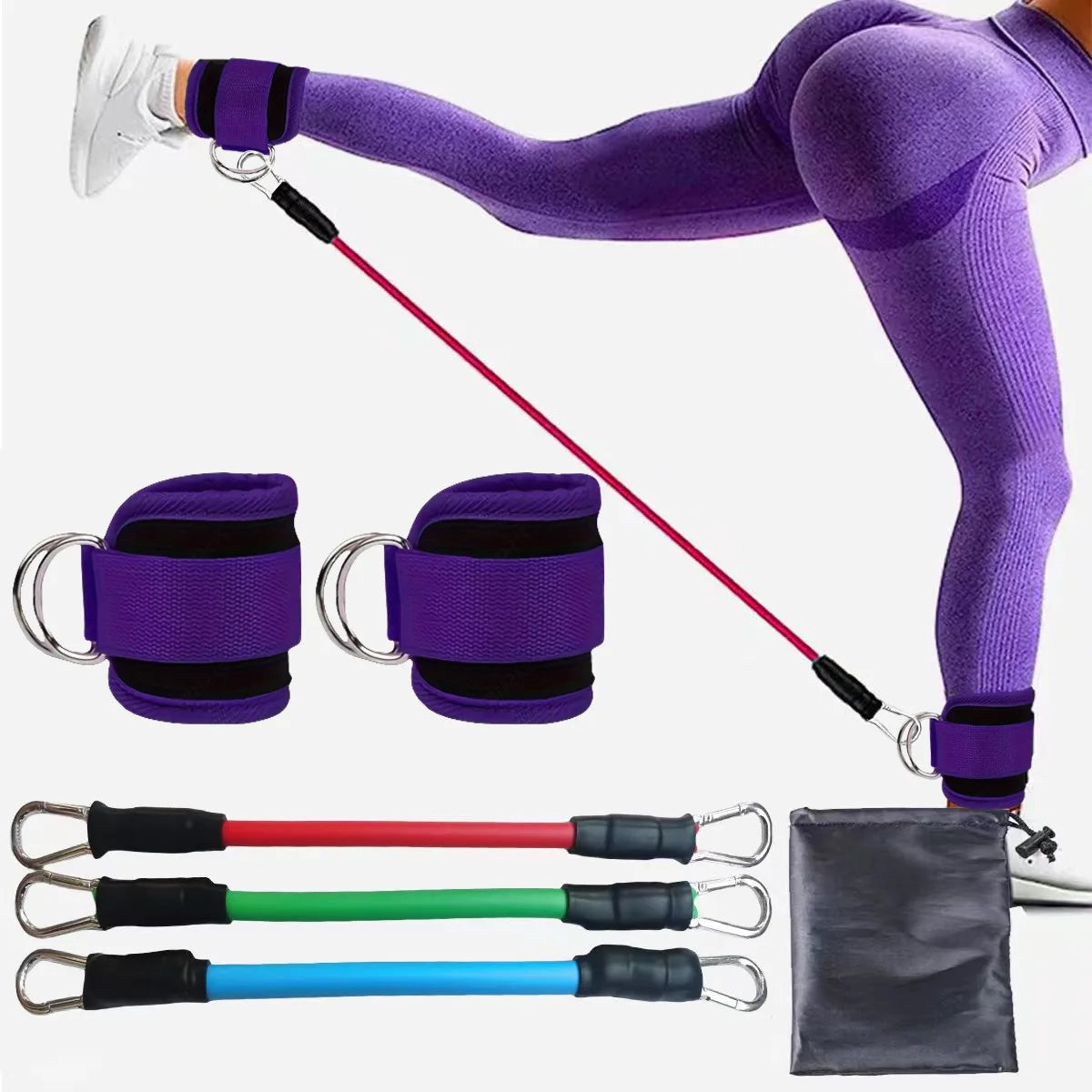 Resistance Bands Ankle Straps